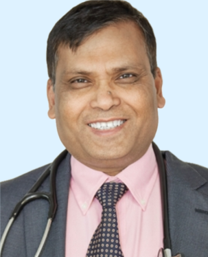 Dr. Nazmul Khan - Vice President